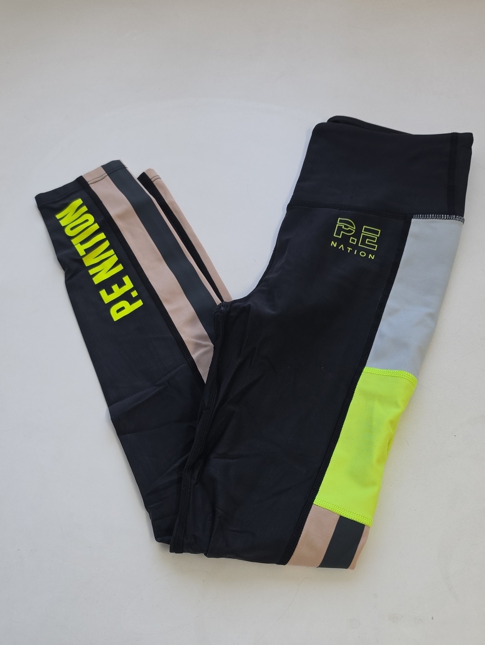 P.E Nation Bar Down Leggings
